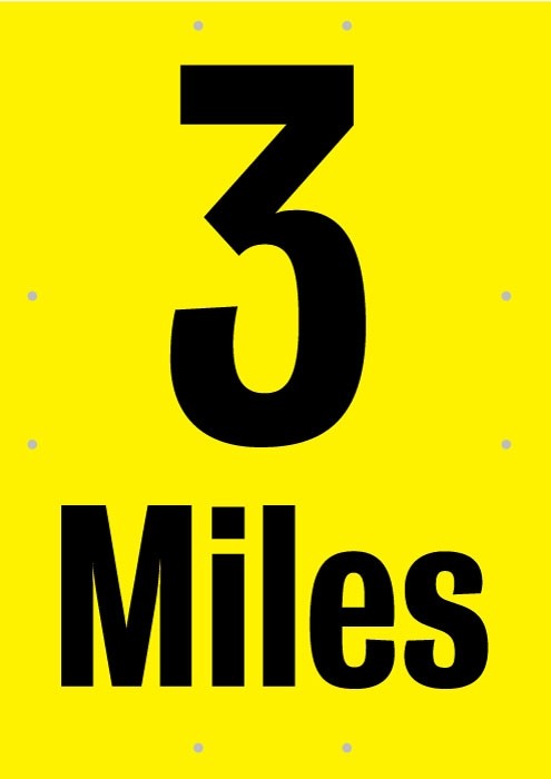 Distance Markers