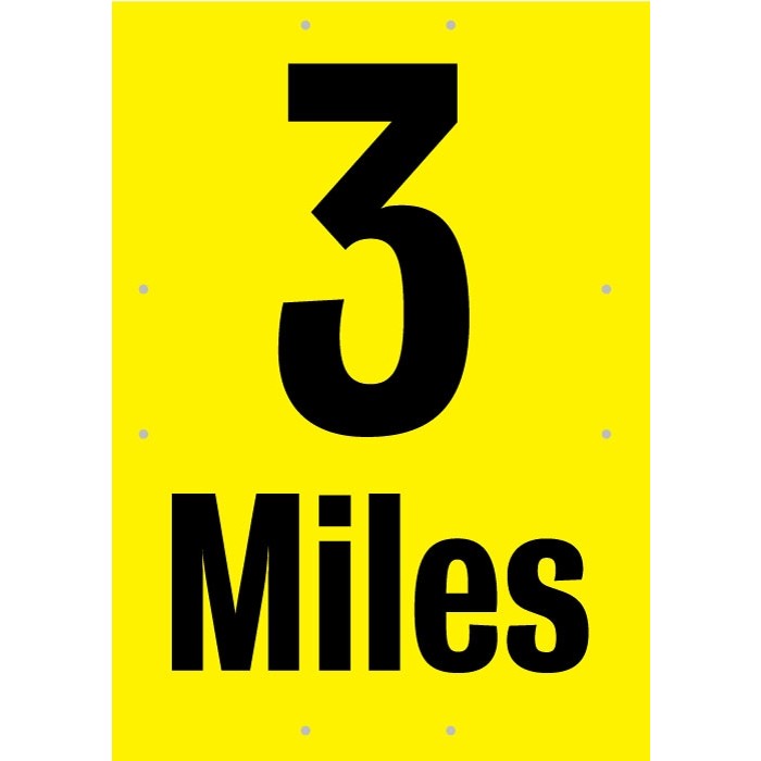 Distance Markers