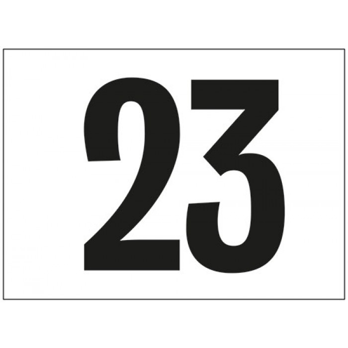 Small Standard Numbers (Ref 21c)